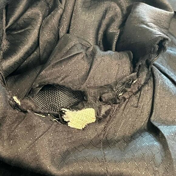 Hart Schaffner and Marx ZCMI Mens Sports Coat 40R Wool Gray Plaid - Picture 8 of 8